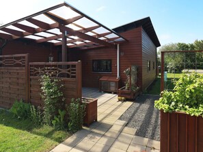 Exterior - 6 Person Holiday Home in Vestervig (Vestervig)