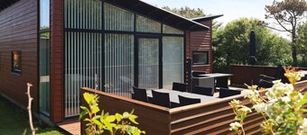 6 Person Holiday Home in Vestervig