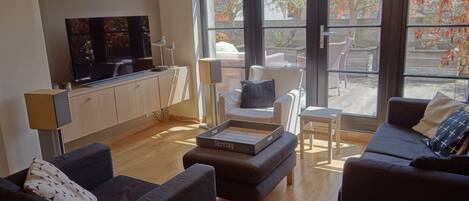 Apartment | Living room