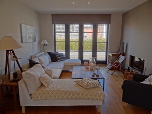 Apartment | Wohnbereich