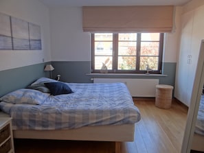 Apartment | 3 bedrooms, individually furnished, iron/ironing board - Bright Attic With Sea Breeze (Nieuwpoort)