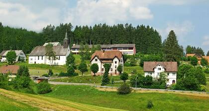 Rappenloch Modern Retreat
