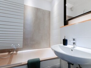 House | Bathroom - Granetal.quartier-apartment Bocksberg (Goslar)
