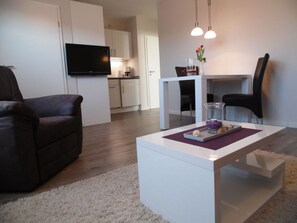 Living area - aan de Pastorie (Ziethen)