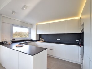 Apartamento | Cozinha privada | Chaleira elétrica