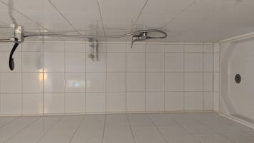 Tente | Salle de bain