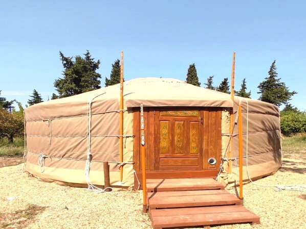 Tente | Extérieur