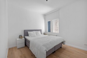 Appartement | 3 chambres, fer et planche à repasser