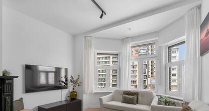 Renovated Apartment for Family