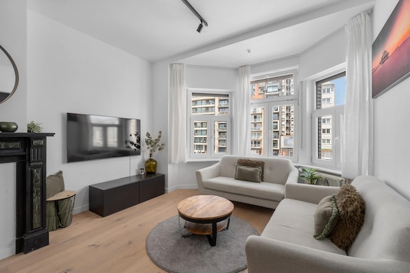 Appartement | Salle de séjour