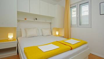 Apartment | 1 bedroom, individually furnished