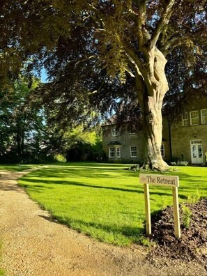 Área da propriedade