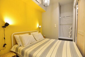 2 quartos, Wi-Fi, roupa de cama