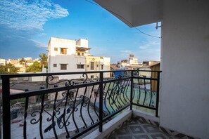 Deluxe Double Room | Balcony