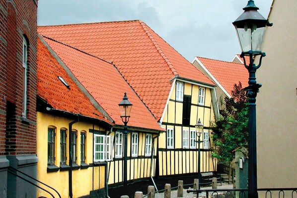 Apartment | Exterior - 5 Person Holiday Home on a Holiday Park in Bogense (Bogense)