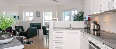 Apartment | Private kitchen | Fridge