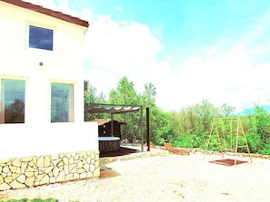 House | Exterior - Holiday Home Dream - Holiday Home (Podbablje)