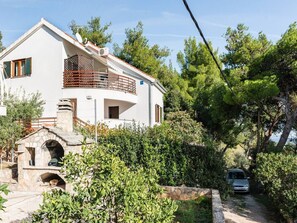 Apartment | Außenbereich