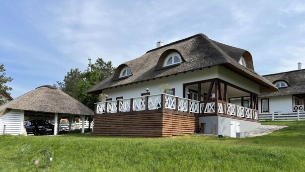 Exterior - Gardna Modern Retreat (Smoldzino)