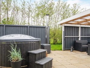 House | Property amenity - 6 Person Holiday Home in Hemmet (Hemmet)