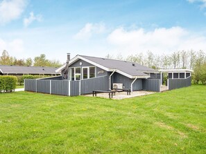 Ferienhaus | Außenbereich
