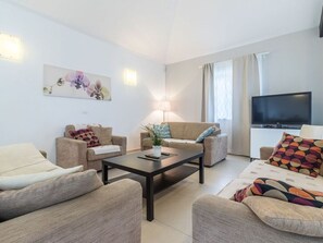 Living area - Villa Martha Comfortable Holiday Residence (Zminj)