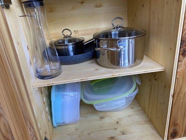 Apartment | Eigene Küche