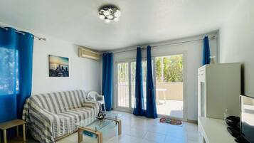 Apartamento | Sala de estar