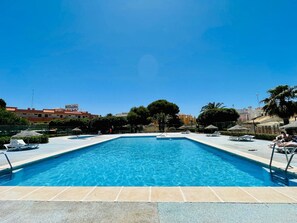 Apartment | Pool | Außenpool