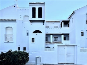Apartamento | Fachada