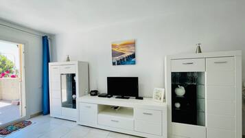 Apartamento | Sala de estar