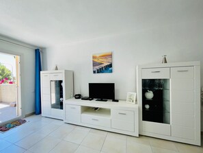 Apartamento | Sala de estar