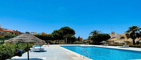 Apartment | Pool | Outdoor pool