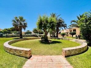 Apartment | Außenbereich