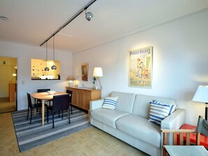 Lägenhet | Vardagsrum