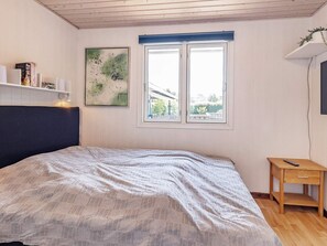 Ferienhaus | 3 Schlafzimmer, individuell eingerichtet