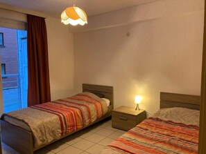 Apartment | 2 bedrooms - Cosy Apartment Directly on the Beach in Knokke (Knokke-Heist)