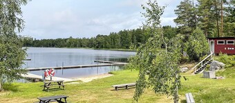 8 Person Holiday Home in Rejmyre-by Traum