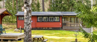 8 Person Holiday Home in Rejmyre