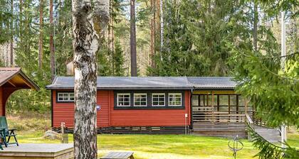 8 Person Holiday Home in Rejmyre