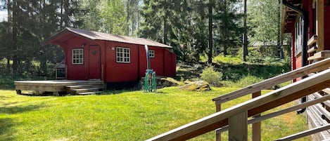 House | Property grounds