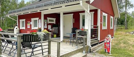 Maison | Extérieur