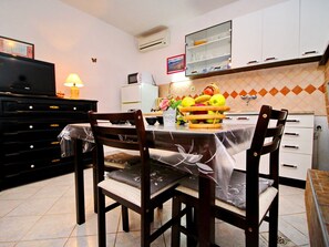Apartemen | Tempat makan