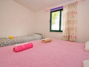 Apartamento | 1 quarto