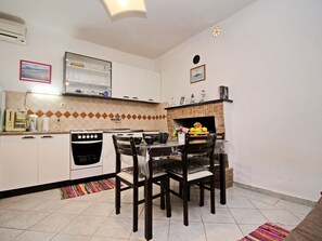 Apartemen | Tempat makan
