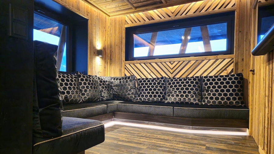 Chalet in Zillertal Near Ski Slopes