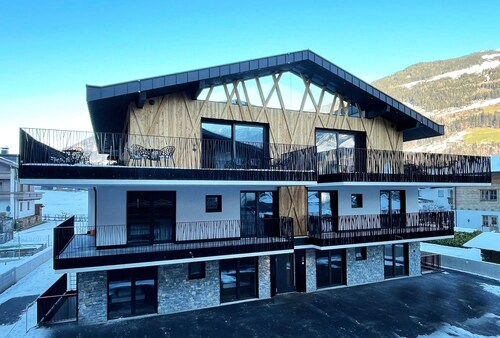 Chalet in Zillertal Near Ski Slopes