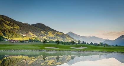 Chalet in Zillertal Near Ski Slopes