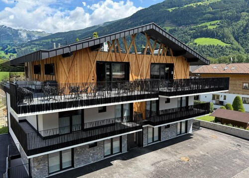 Chalet in Zillertal Near Ski Slopes