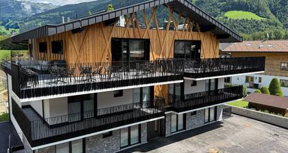 Chalet in Zillertal Near Ski Slopes